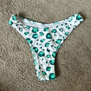 Cupshe Bikini Bottom